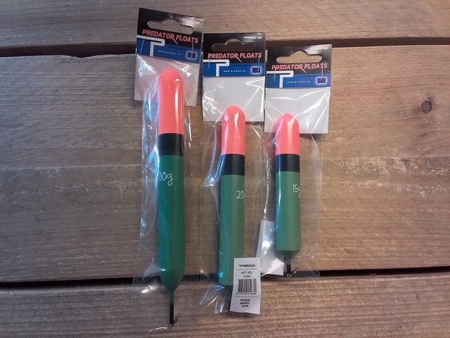 Predator floats 15 gram