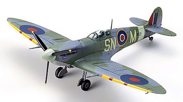1/72 SUPERMARINE SPITFIRE Item No. 60756