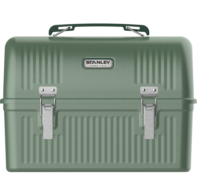 Stanley Classic Lunch Box | 9.5L Hammertone Green