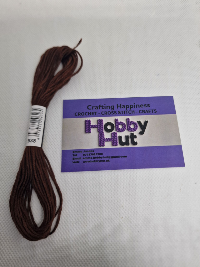 Embroidery Thread - 938