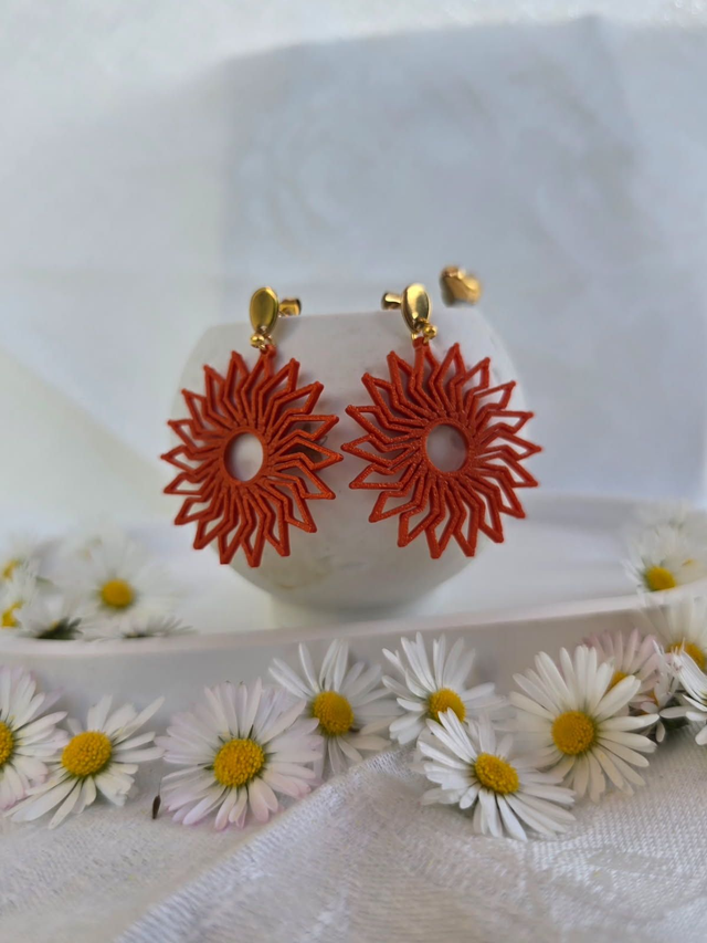Boucles d'oreilles "Madeline"
