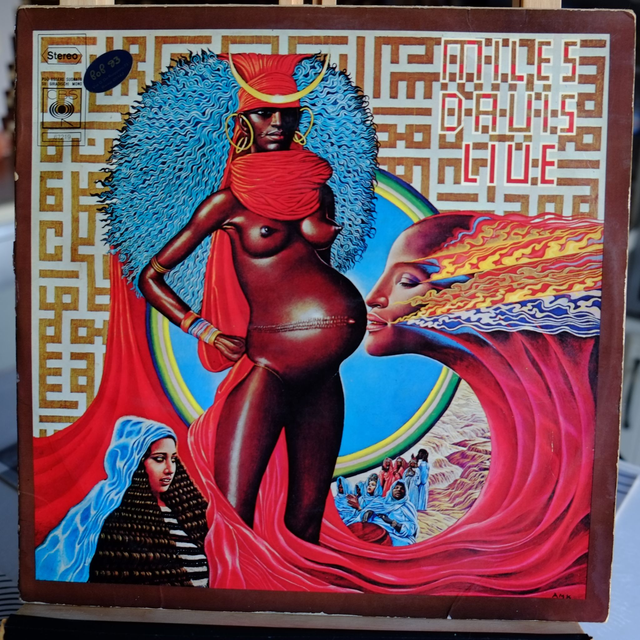 MILES DAVIS - Live Evil