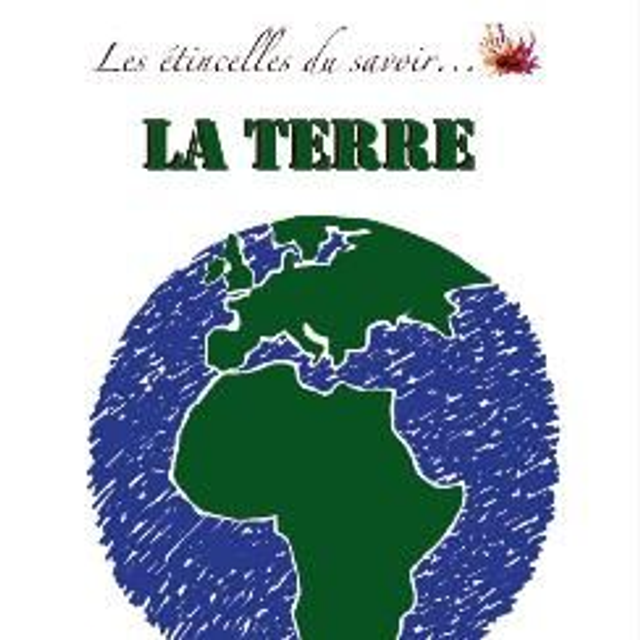 Étincelles : la terre