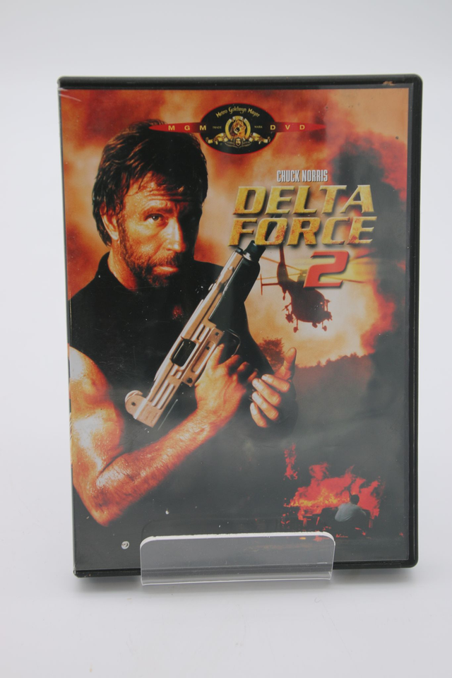 Delta Force 2