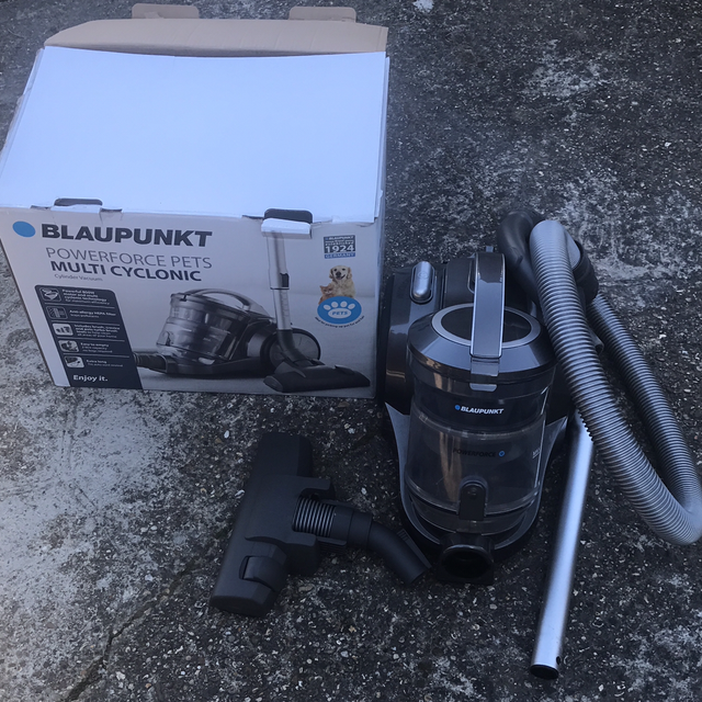 Sold - Blaupunkt Handheld Vacuum Cleaner - CT14