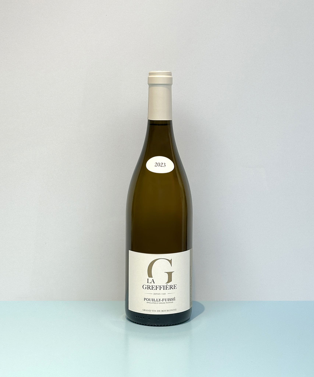 Pouilly-Fuissé - Château de la Grèffiere