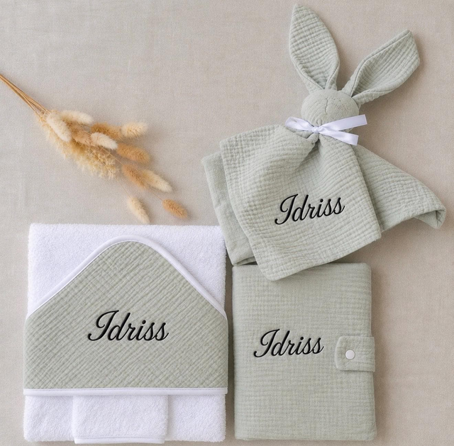 Coffret Tendre Bain