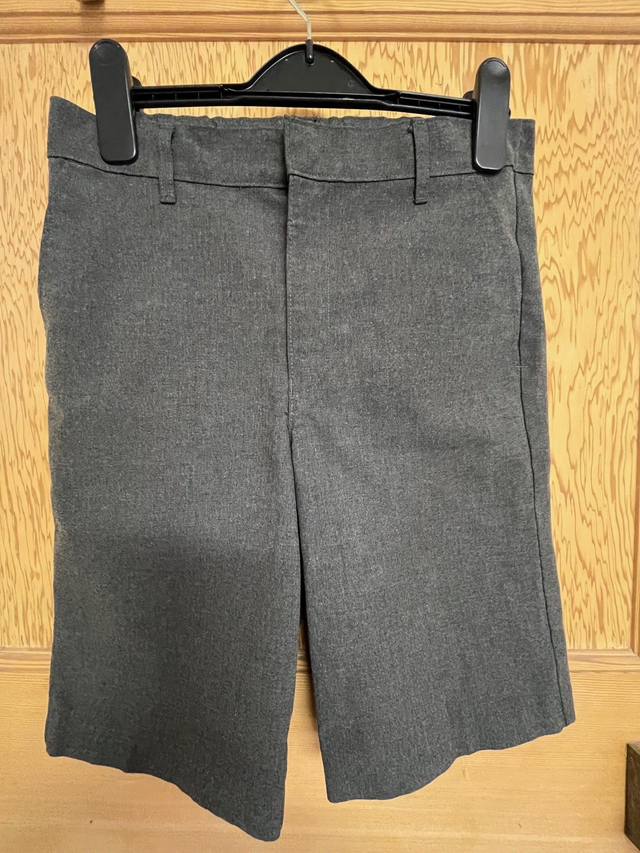 Preloved grey shorts