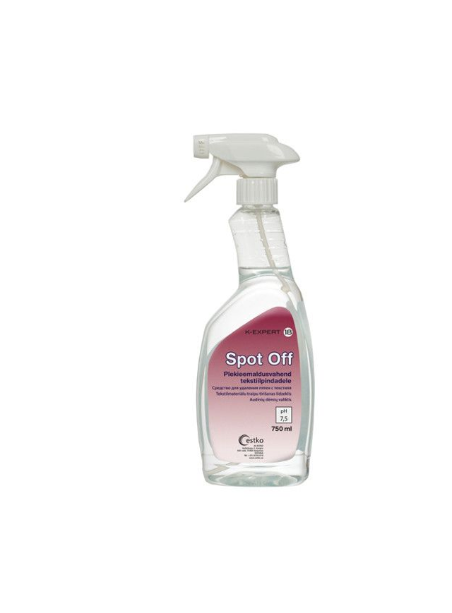 KE 18 Spot Off Plekieemaldusvahend tekstiilipindadele 0.75l