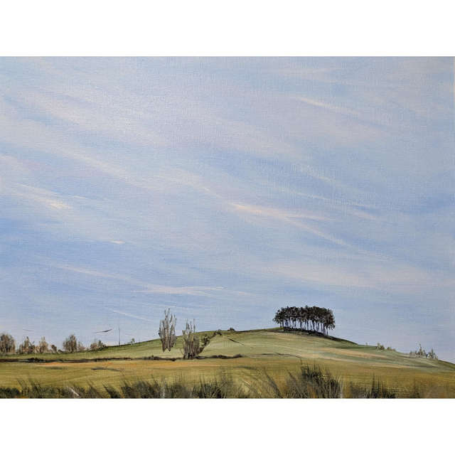 The nearly there trees #4