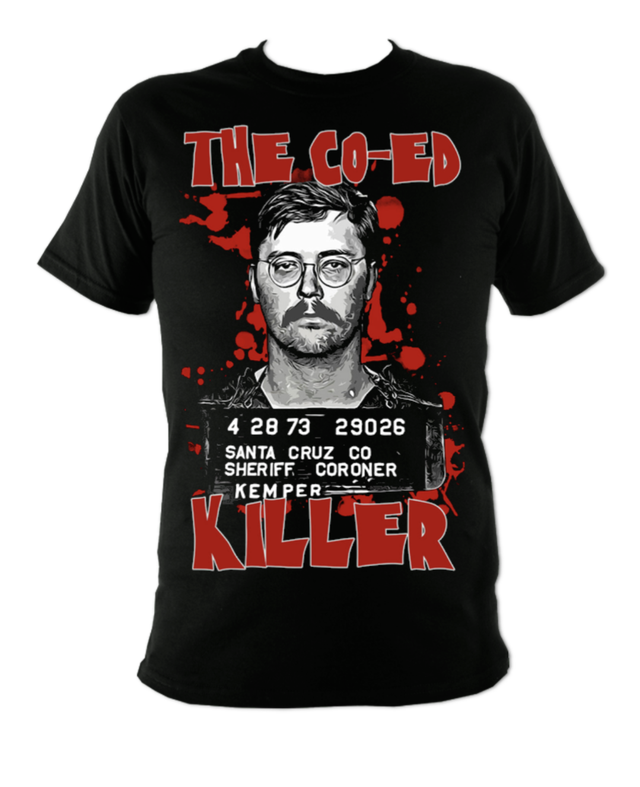 Ed Kemper Co-Ed T-shirt 