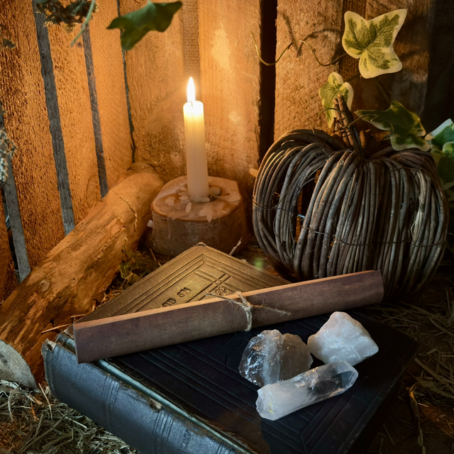 A Message Meant to Find You… 📜