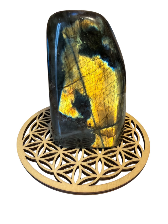 LABRADORITE MADAGASCAR 940GR