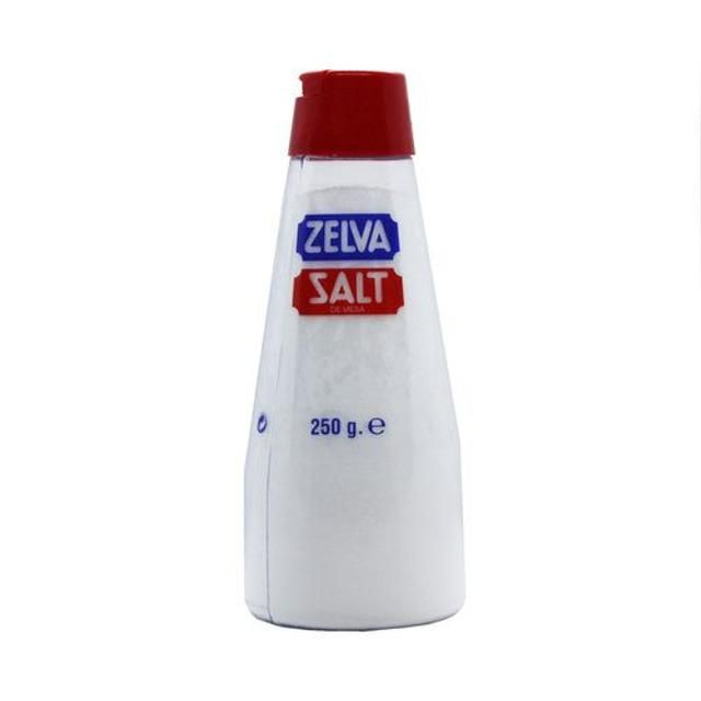 Llobet De Fortuny, S.a. Sal Fina Zelva - 250 G