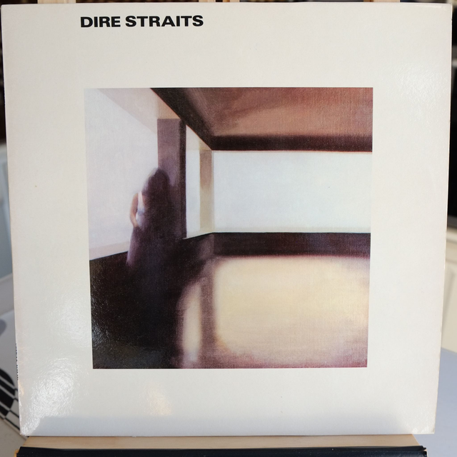DIRE STRAITS - Album eponyme