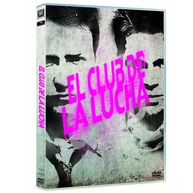 El club de la lucha (Single) [DVD] 