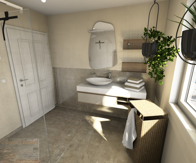 3D-Badplanung individuell für Ihr Bad