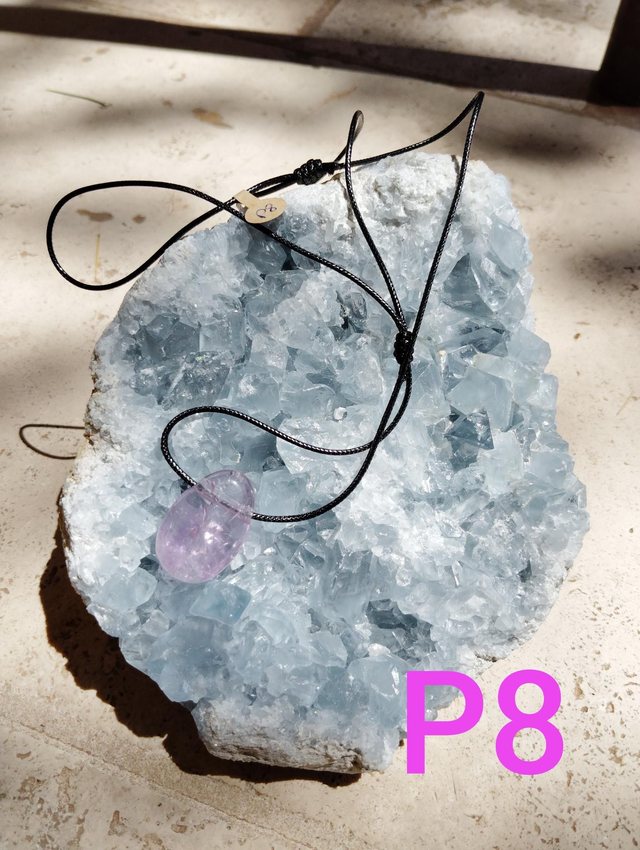 P08-Pendendif Améthyste 