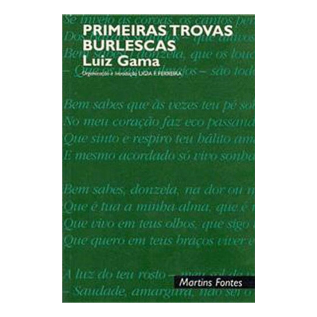 Primeiras Trovas Burlescas