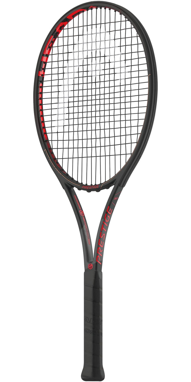 Head Graphene Touch Prestige MP Racket - Grip 2