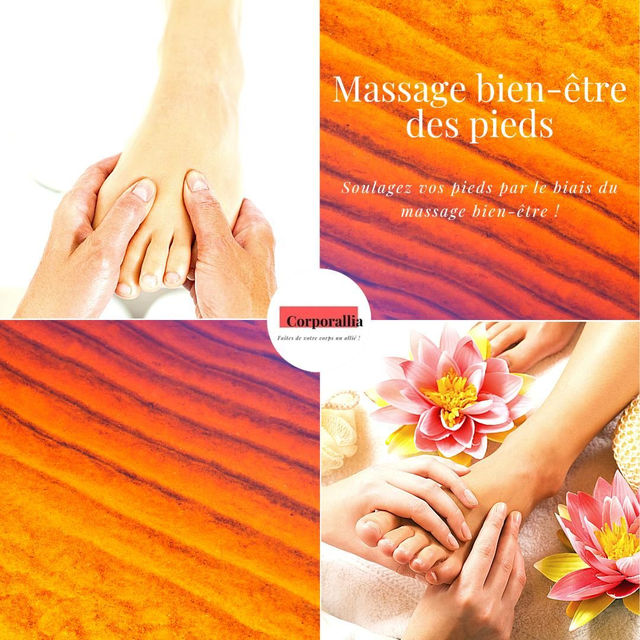 Bien-être des pieds