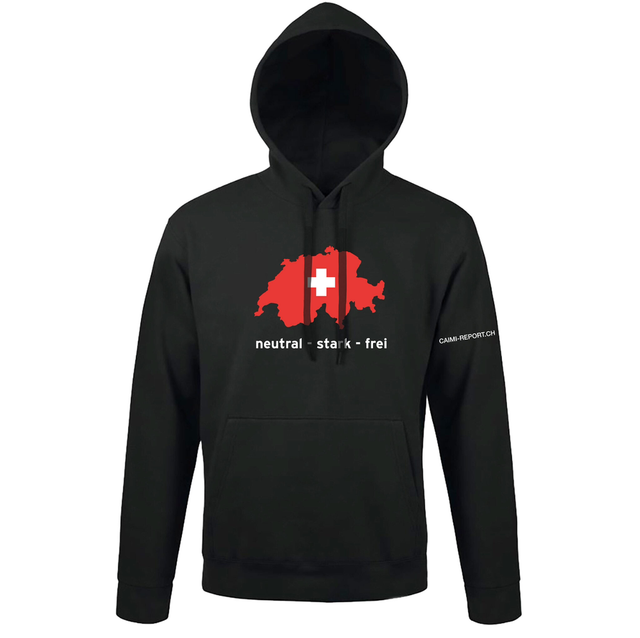 Hoodie «neutral - stark - frei»
