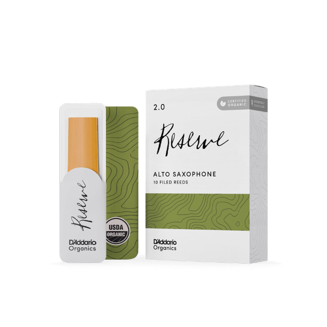 Anches saxophone alto Organic Reserve 