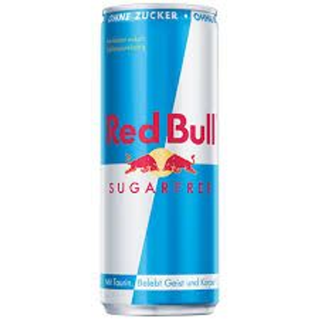 RedBull Sugarfree 0,35l