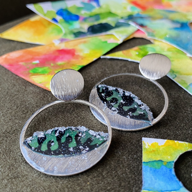 Jungle Silver 4