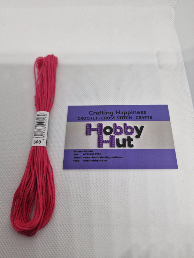 Embroidery Thread - 600