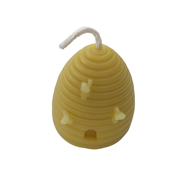 Medium Beehive Candle (Approx 58g)