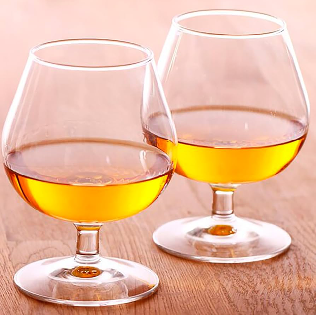 Set 6 bicchieri Cognac