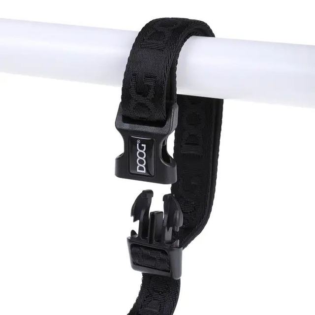 DOOG Neosport Clip-It Lead - Black