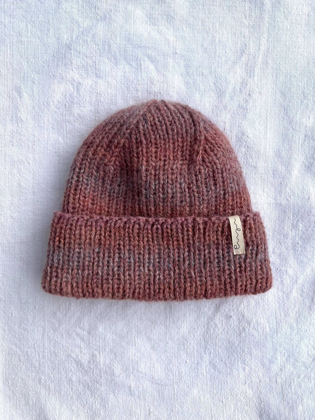Čiapka Boletus - Halo pink