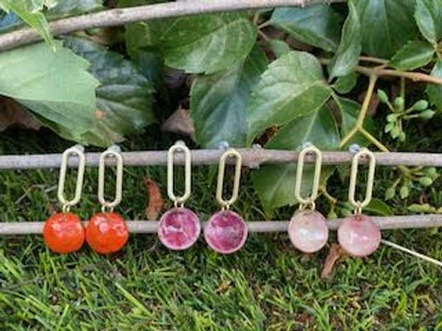 Pendientes Nido grades