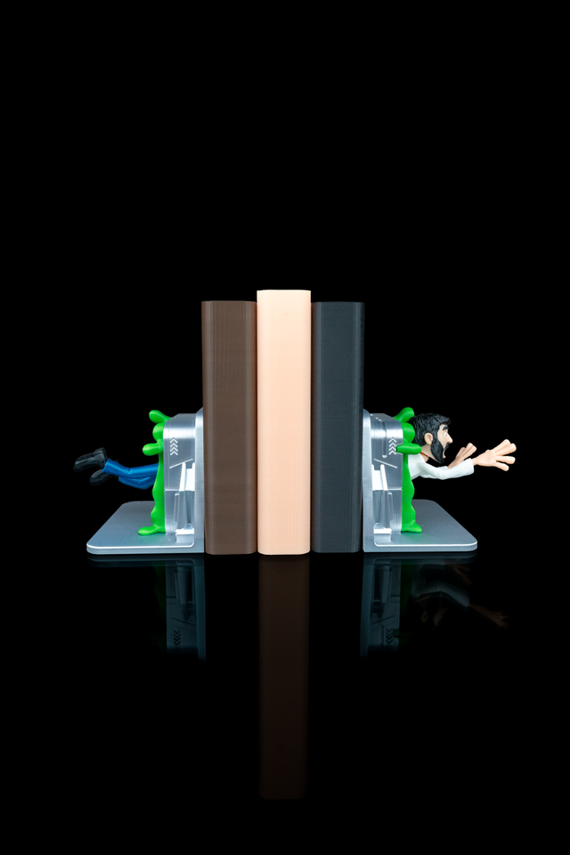 Mini-moi de bibliothèque