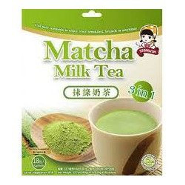 Signwin SW Matcha Green Tea Milk Powder Sachets 18x20g