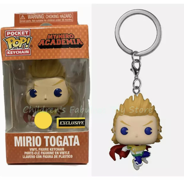 0246 - My Hero Academia - Mirio Togata