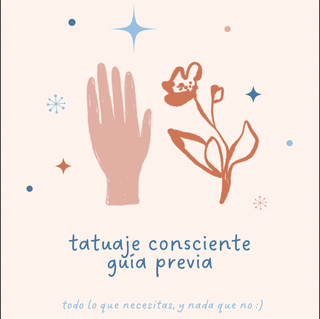 GRATIS - Pre-Tattoo Guía Paso a Paso: Así Será tu Tatuaje Conmigo - Descarga en la Descripción