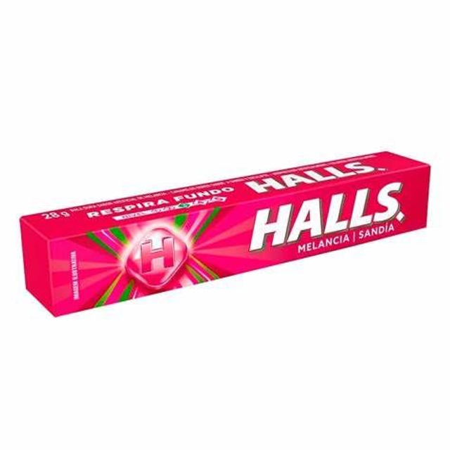 Halls Melancia 28 gr