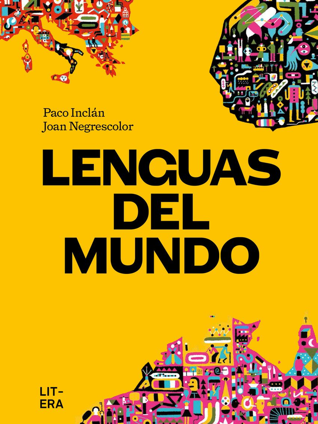 Lenguas del mundo - Paco Inclán &amp; Joan Negrescolor