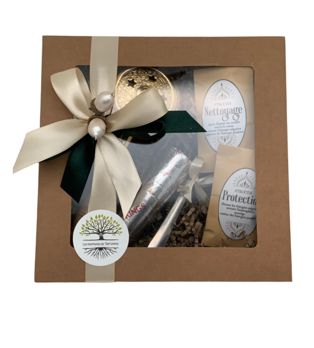 Coffret « purification »