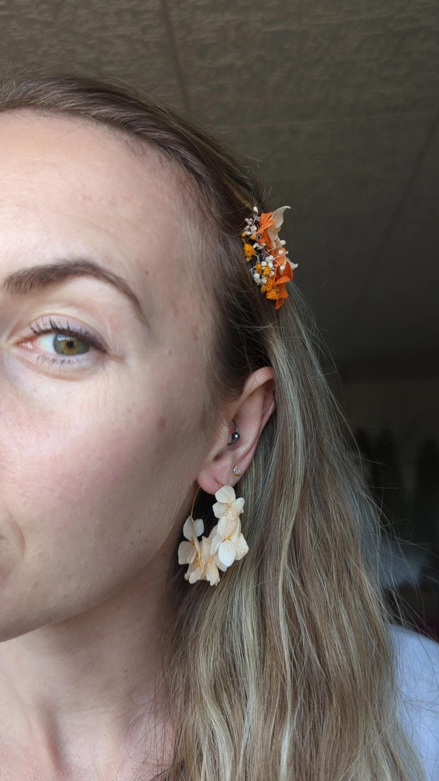 Barrette Mango Kiss - Adulte ou enfant