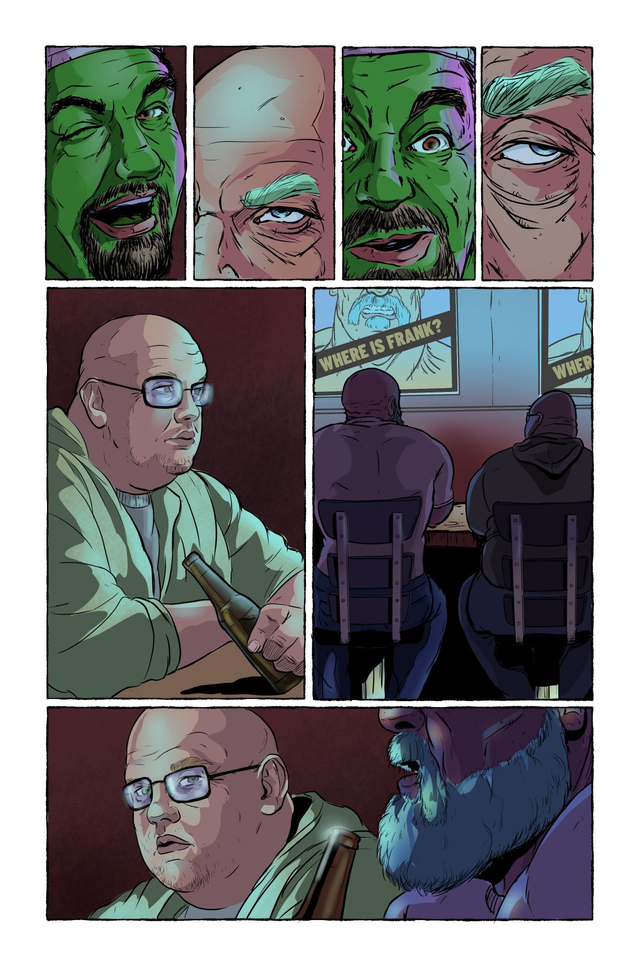 Galaxy Grappling Alliance #3 - GALACTIC RUMBLE!