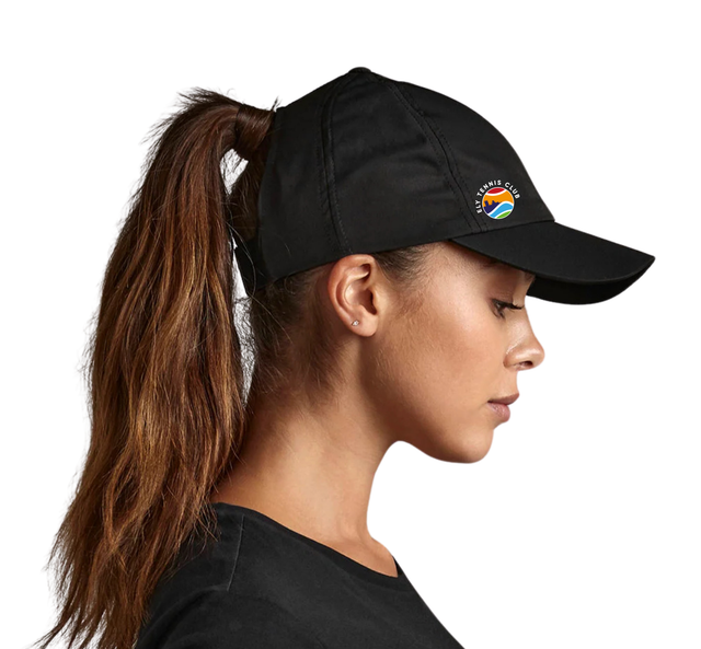 ETC Cap - Ponytail sports cap