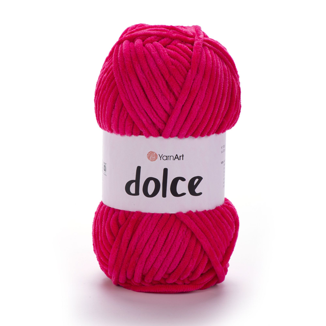 Yarn Art Dolce 759 Fuchsia