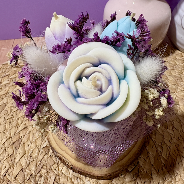 Mini bouquet - Pink Love đž