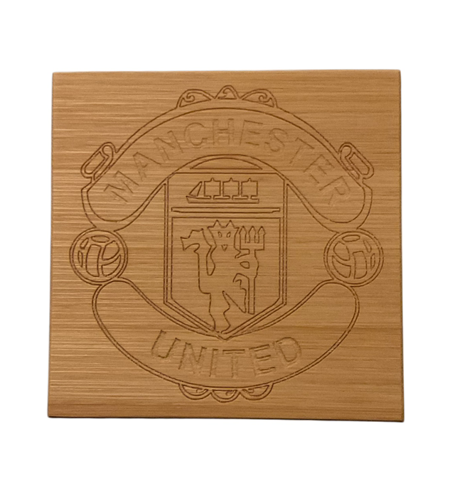 Manchester United coaster