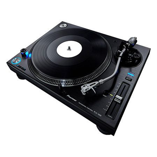 PIONEER DJ PLX1000 pro - Platine vinyle DJ noir