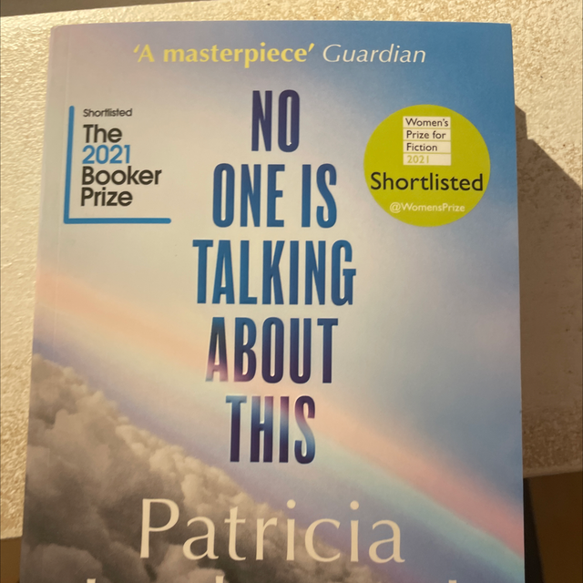 No One Is Talking About This Patricia Lockwood